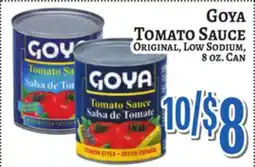 Trade Fair Supermarket GOYA TOMATO SAUCE offer