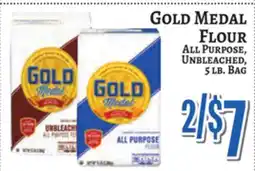 Trade Fair Supermarket GOLD MEDAL FLOUR offer