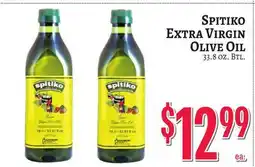 Trade Fair Supermarket SPITIKO EXTRA VIRGIN OLIVE OIL offer