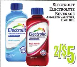 Trade Fair Supermarket Electrolit ELECTROLYTE BEVERAGE offer