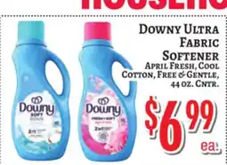 Trade Fair Supermarket Downy Ultra Fabric Softener offer