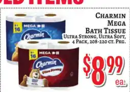 Trade Fair Supermarket CHARMIN MEGA Bath Tissue offer