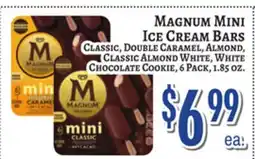 Trade Fair Supermarket MAGNUM MINI ICE CREAM BARS offer