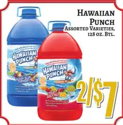 Trade Fair Supermarket HAWAIIAN PUNCH offer