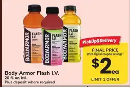 ACME Body Armor Flash I.V offer