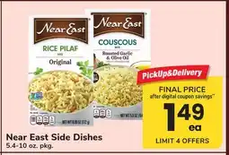 ACME Near East Side Dishes offer