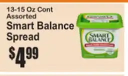 SuperFresh Smart Balance Spread offer