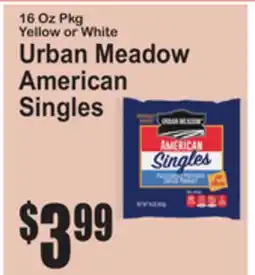 SuperFresh Urban Meadow American Singles offer