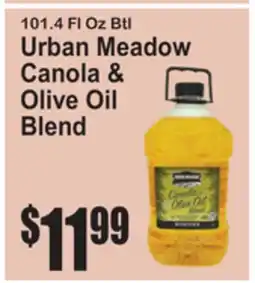 SuperFresh Urban Meadow Canola & Olive Oil Blend offer