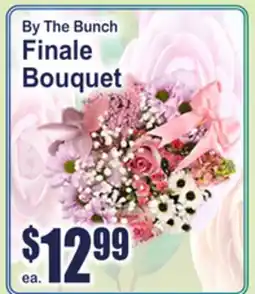 SuperFresh Finale Bouquet offer