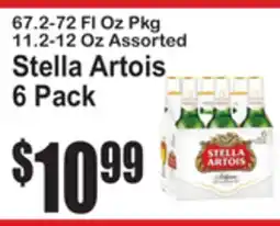 SuperFresh Stella Artois offer