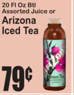 SuperFresh Arizona Iced Tea offer