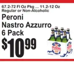 SuperFresh Peroni Nastro Azzurro offer