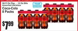 SuperFresh Coca-Cola offer