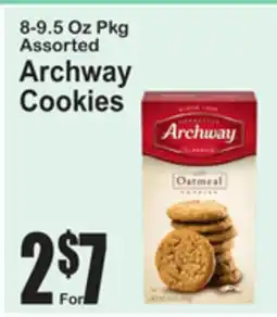 SuperFresh Archway Cookies offer
