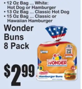 SuperFresh Wonder Buns offer