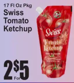 SuperFresh Swiss Tomato Ketchup offer