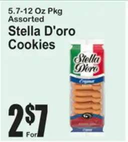 SuperFresh Stella D'oro Cookies offer