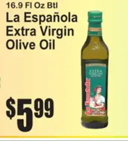 SuperFresh La Española Extra Virgin Olive Oil offer