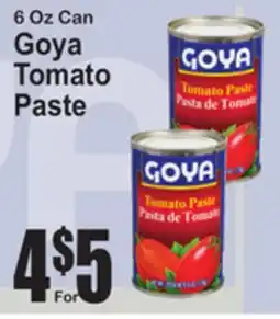 SuperFresh Goya Tomato Paste offer