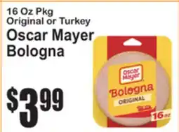 SuperFresh Oscar Mayer Bologna offer