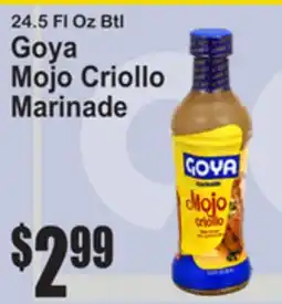 SuperFresh Goya Mojo Criollo Marinade offer