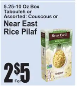 SuperFresh Near East Rice Pilaf offer
