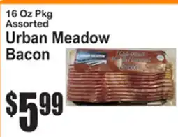 SuperFresh Urban Meadow Bacon offer