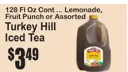 SuperFresh Turkey Hill Iced Tea offer