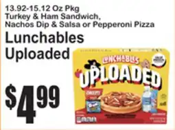 SuperFresh Lunchables Uploaded offer