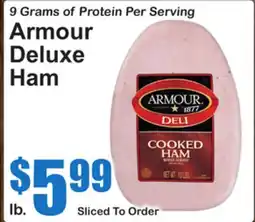 SuperFresh Armour Deluxe Ham offer