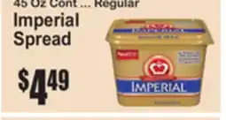 SuperFresh Imperial Spread offer
