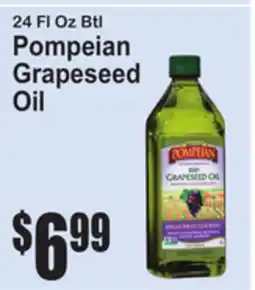 SuperFresh Pompeian Grapeseed Oil offer
