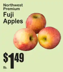 SuperFresh Northwest Premium Fuji Apples offer