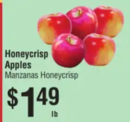 Smart & Final Honeycrisp Apples offer