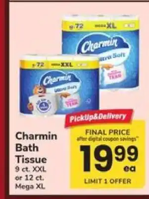 Charmin Bath Tissue