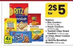 Safeway Nabisco offer