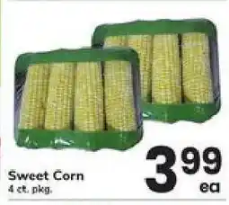 Safeway Sweet Corn offer