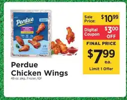 ShopRite Perdue Chicken Wings offer