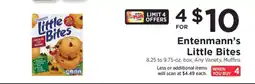 ShopRite Entenmann's Little Bites offer