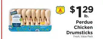 ShopRite Perdue Chicken Drumsticks offer
