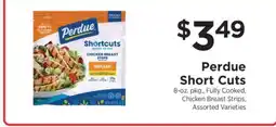 ShopRite Perdue Short Cuts offer