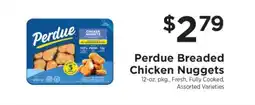 ShopRite Perdue Breaded Chicken Nuggets offer