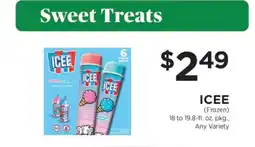 ShopRite Icee offer