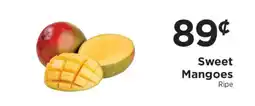 ShopRite Sweet Mangoes offer