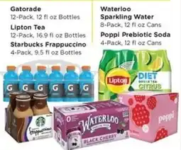 Gerbes Gatorade offer