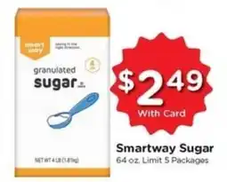 Gerbes Smartway Sugar offer