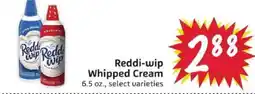 Foodmaxx Reddi-wip Whipped Cream offer