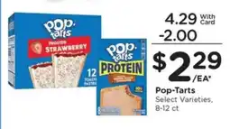 Gerbes Pop-Tarts offer