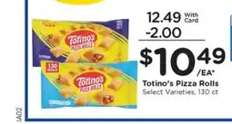 Gerbes Totino's Pizza Rolls offer